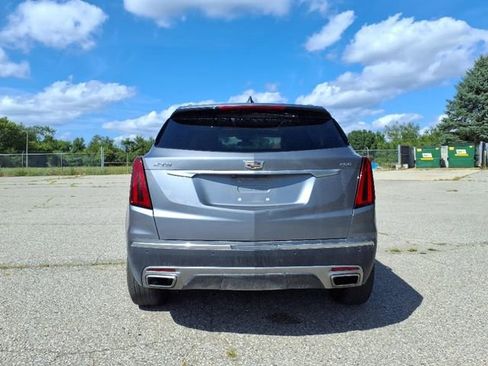 Used 2020 Cadillac XT5 Premium Luxury image 6