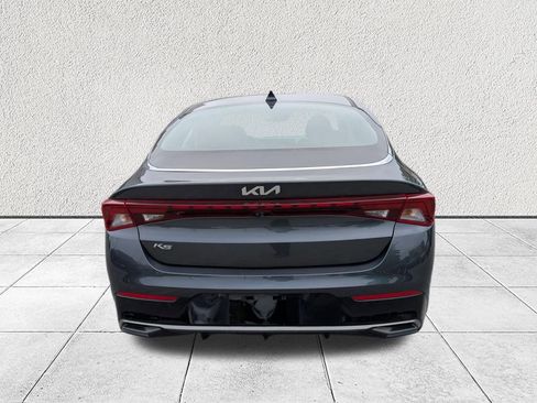 Used 2022 Kia K5 LXS FWD image 4