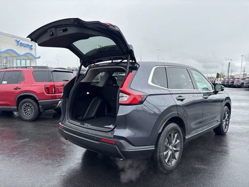New 2026 Honda CR-V EX-L image 24