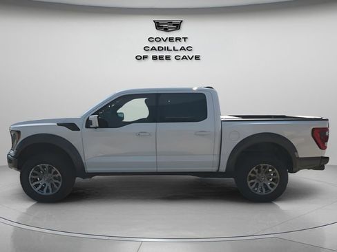 Used 2022 Ford F150 Raptor w/ Equipment Group 801A High image 5