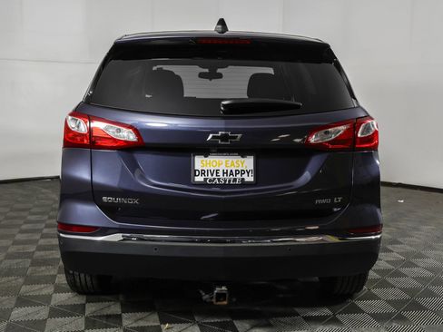 Used 2019 Chevrolet Equinox LT AWD/4WD image 17