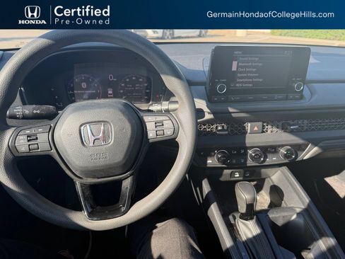 Used 2024 Honda Accord EX image 27