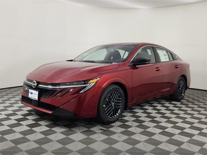 New 2026 Nissan Sentra SV w/ SV Convenience Package