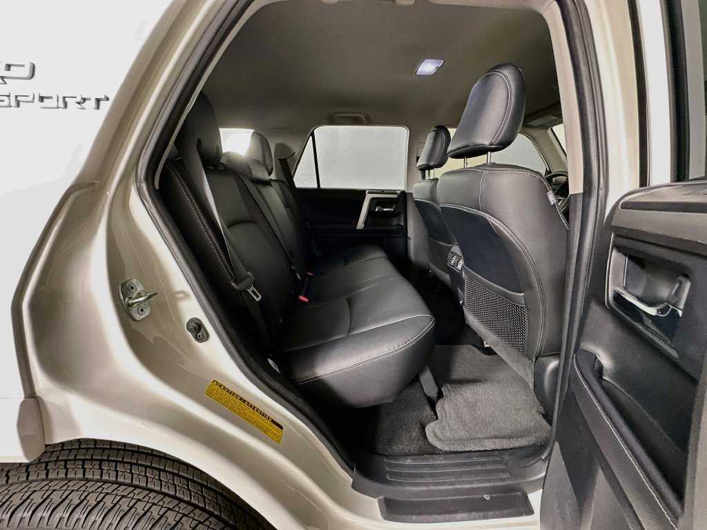 Certified 2023 Toyota 4Runner TRD Sport AWD/4WD image 24