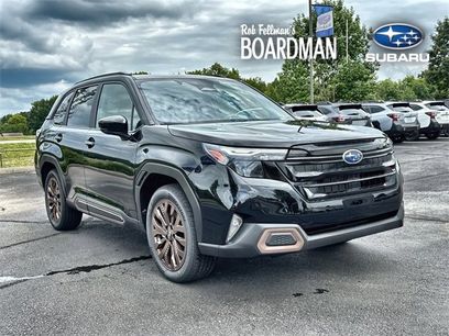 New 2025 Subaru Forester Sport