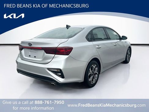 Used 2020 Kia Forte LXS FWD image 7