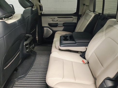 Used 2022 RAM 1500 Limited image 28