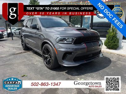 Used 2026 Dodge Durango GT w/ Tow 'N Go Package