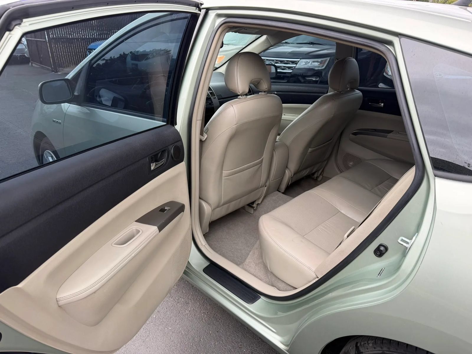 Used 2007 Toyota Prius FWD image 10