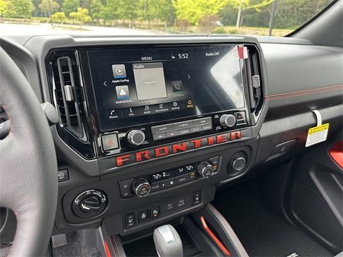 New 2026 Nissan Frontier PRO-4X w/ Pro-4x Convenience Package image 22