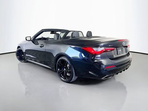 Used 2023 BMW 440i xDrive Convertible AWD/4WD image 6