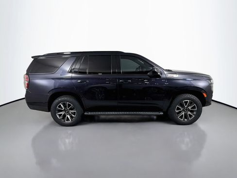 Used 2022 Chevrolet Tahoe Z71 AWD/4WD image 4