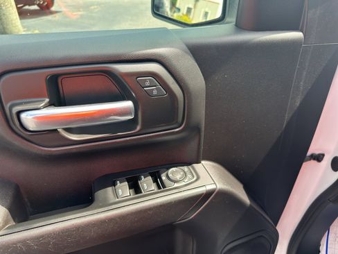 Used 2024 Chevrolet Silverado 1500 W/T w/ WT Value Package image 14