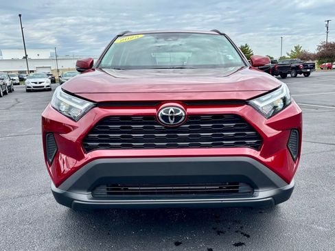 Used 2025 Toyota RAV4 XLE w/ Convenience Package AWD/4WD image 10