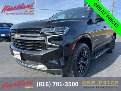 Used 2023 Chevrolet Tahoe LT
