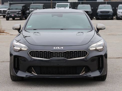 Used 2022 Kia Stinger GT-Line image 5