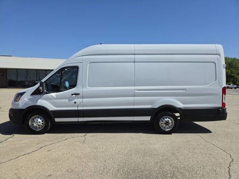Used 2020 Ford Transit 350 148 High Roof Extended AWD image 2