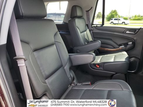 Certified 2017 Chevrolet Tahoe Premier AWD/4WD image 30