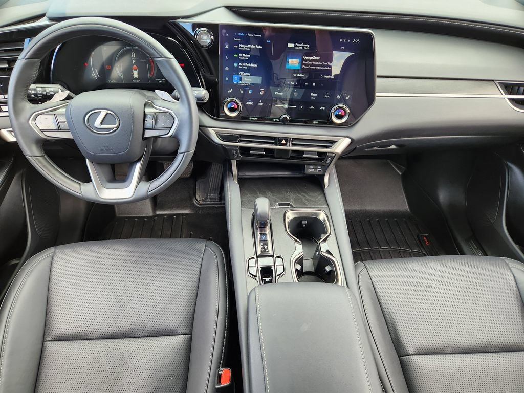 Used 2023 Lexus RX 350 Premium Plus w/ Cold Area Package AWD/4WD image 16