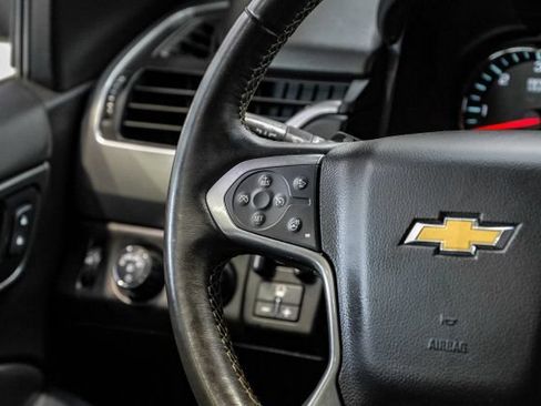 Used 2016 Chevrolet Tahoe LT w/ Luxury Package AWD/4WD image 22