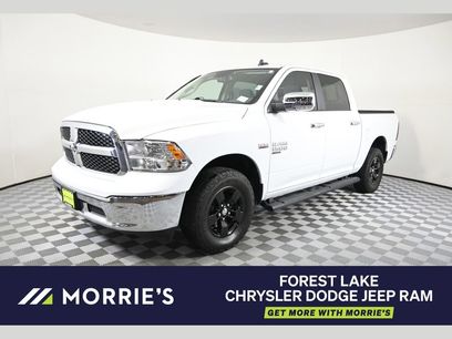 Used 2020 RAM 1500 Classic SLT w/ Luxury Group