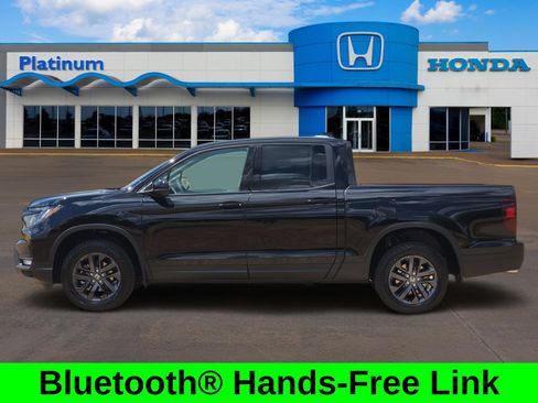 New 2026 Honda Ridgeline Sport image 3
