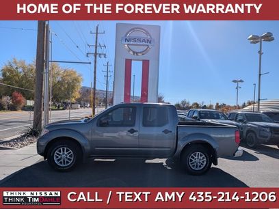 Used 2017 Nissan Frontier SV
