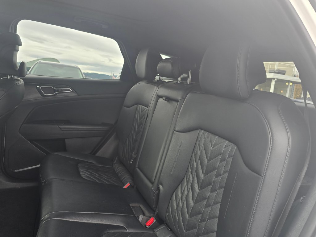 Certified 2023 Kia Sportage X-Line AWD/4WD image 18