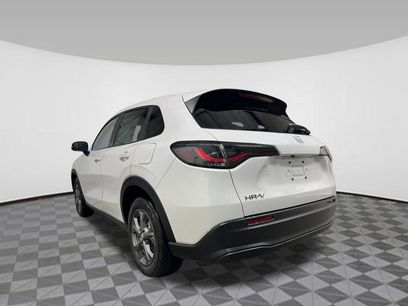 New 2026 Honda HR-V LX