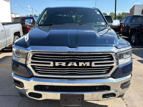 Used 2024 RAM 1500 Laramie AWD/4WD image 2