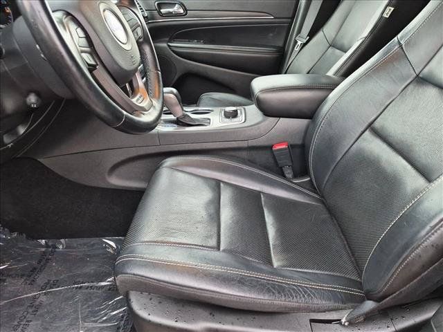 Used 2021 Jeep Grand Cherokee Limited w/ Quick Order Package 28K 80th AWD/4WD image 16