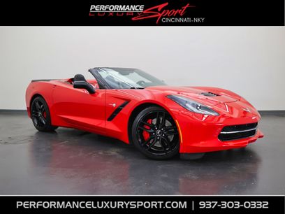 Used 2014 Chevrolet Corvette Stingray Convertible w/ 3LT Preferred Equipment Group