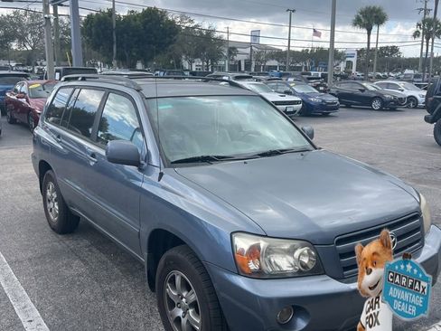 Used 2006 Toyota Highlander V6 image 3