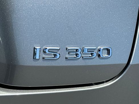 Used 2023 Lexus IS 350 F Sport w/ Navigation Package RWD image 32