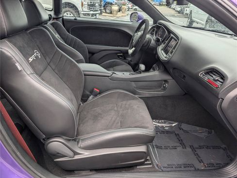 Used 2023 Dodge Challenger SRT Hellcat RWD image 15