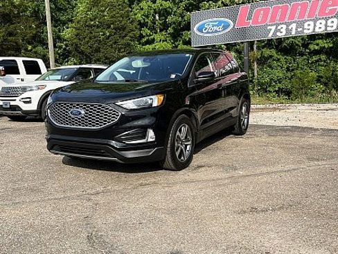 Used 2023 Ford Edge SEL w/ Convenience Package AWD/4WD image 3