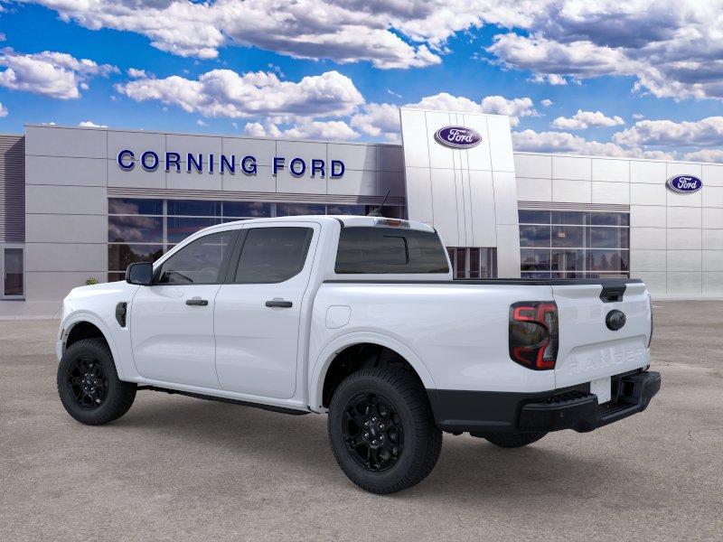 New 2026 Ford Ranger XLT w/ Black Appearance Package RWD image 33
