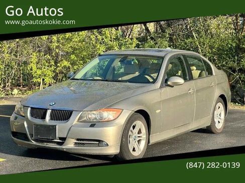 Used 2008 BMW 328xi Sedan image 3
