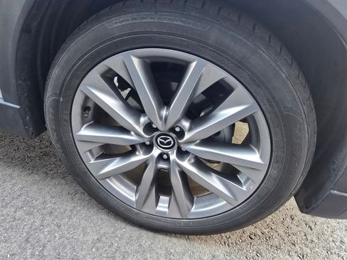 Used 2023 MAZDA CX-9 Grand Touring AWD/4WD image 9