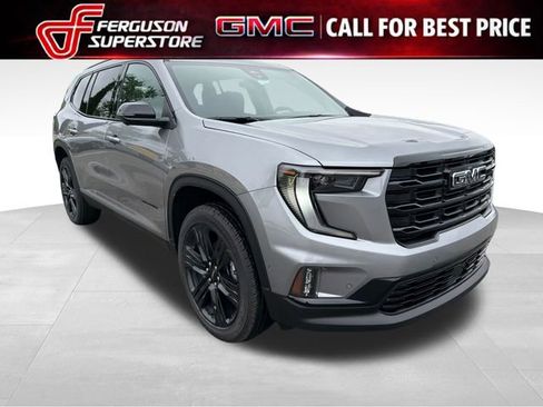 New 2026 GMC Acadia Elevation w/ Super Cruise Package FWD image 1