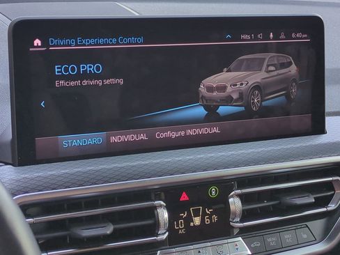 Used 2022 BMW X3 xDrive30i w/ M Sport Package 2 AWD/4WD image 24
