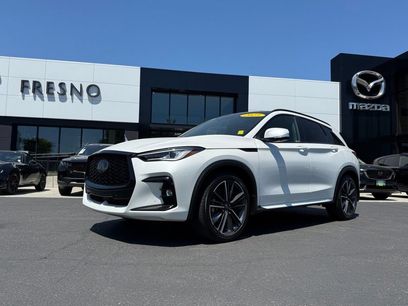 Used 2025 INFINITI QX50 Sport