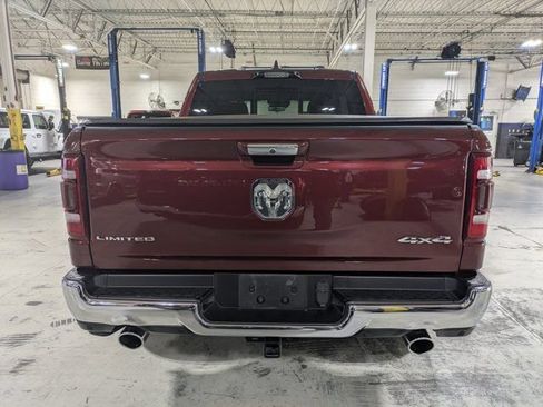 Used 2022 RAM 1500 Limited AWD/4WD image 4
