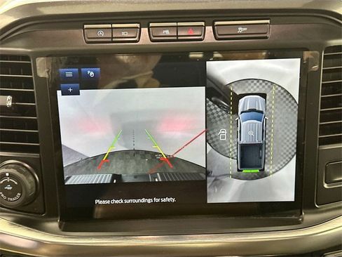 Used 2023 Ford F150 Lariat w/ Equipment Group 502A High image 15