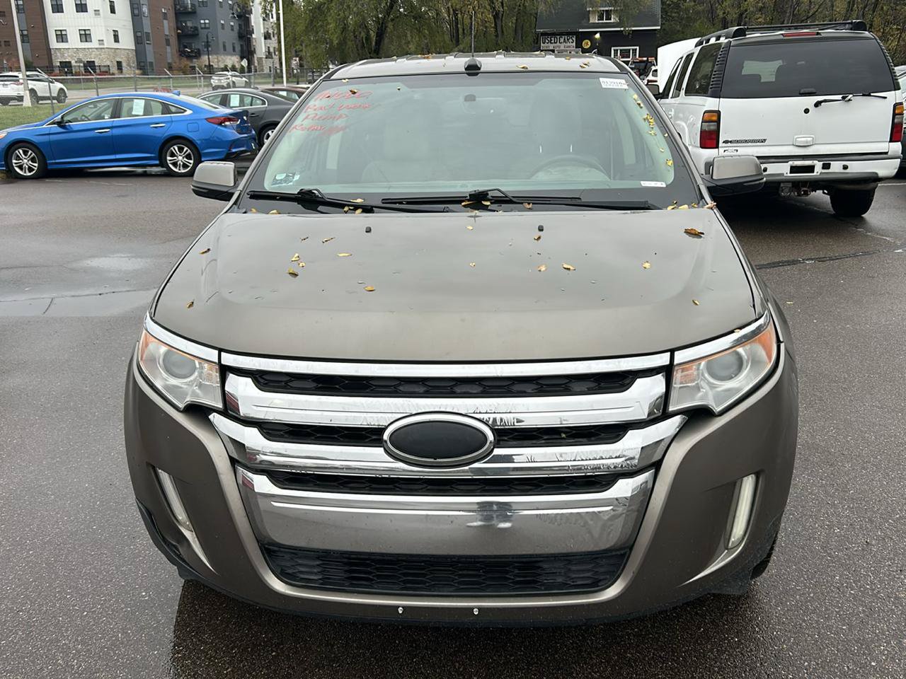 Used 2013 Ford Edge SEL FWD image 2