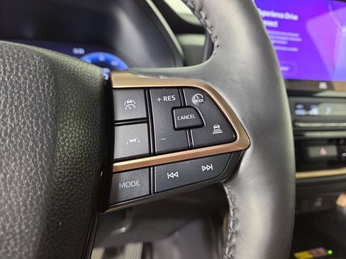 Used 2025 Toyota Grand Highlander AWD Hybrid image 24