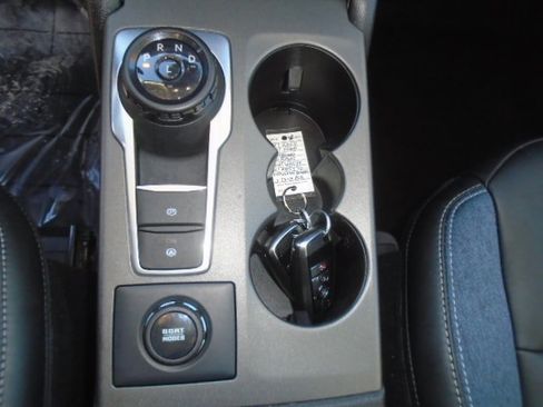 Used 2025 Ford Bronco Sport Outer Banks w/ Outer Banks Tech Package+ image 17