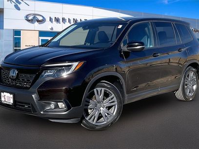Used 2020 Honda Passport EX-L