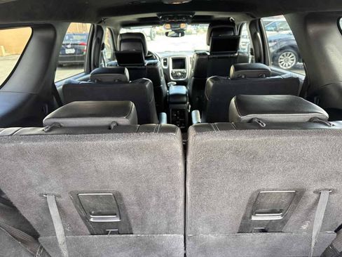 Used 2018 Dodge Durango Citadel w/ Quick Order Package 22P AWD/4WD image 9