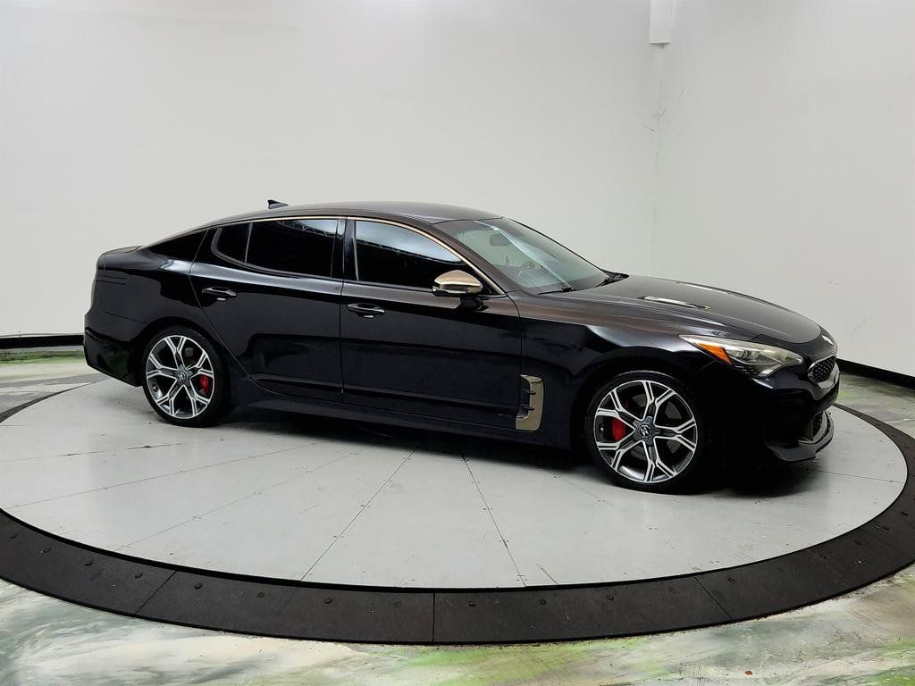 Used 2020 Kia Stinger GT RWD image 3